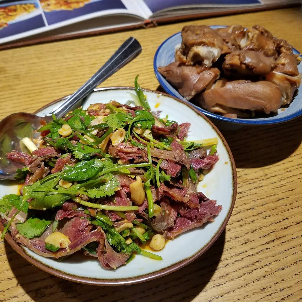 Shanxi Noodle House | restaurant | 18219 Gale Ave A, City of Industry, CA 91748, USA | 6268398806 OR +1 626-839-8806