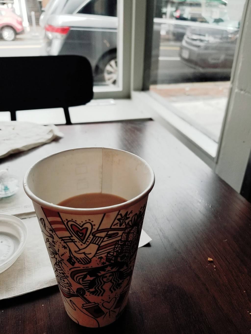 Starbucks | cafe | 47 Leonard St, Belmont, MA 02478, USA | 6174843213 OR +1 617-484-3213