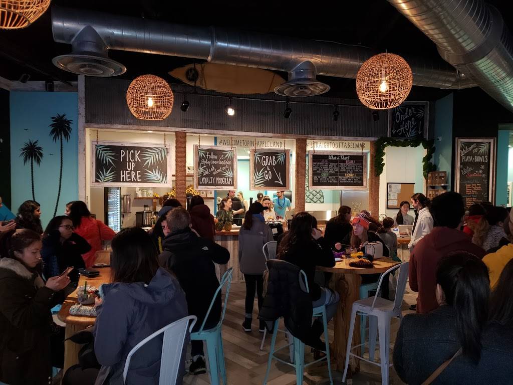 Playa Bowls | restaurant | 2688 Woodbridge Ave, Edison, NJ 08837, USA | 7326621972 OR +1 732-662-1972