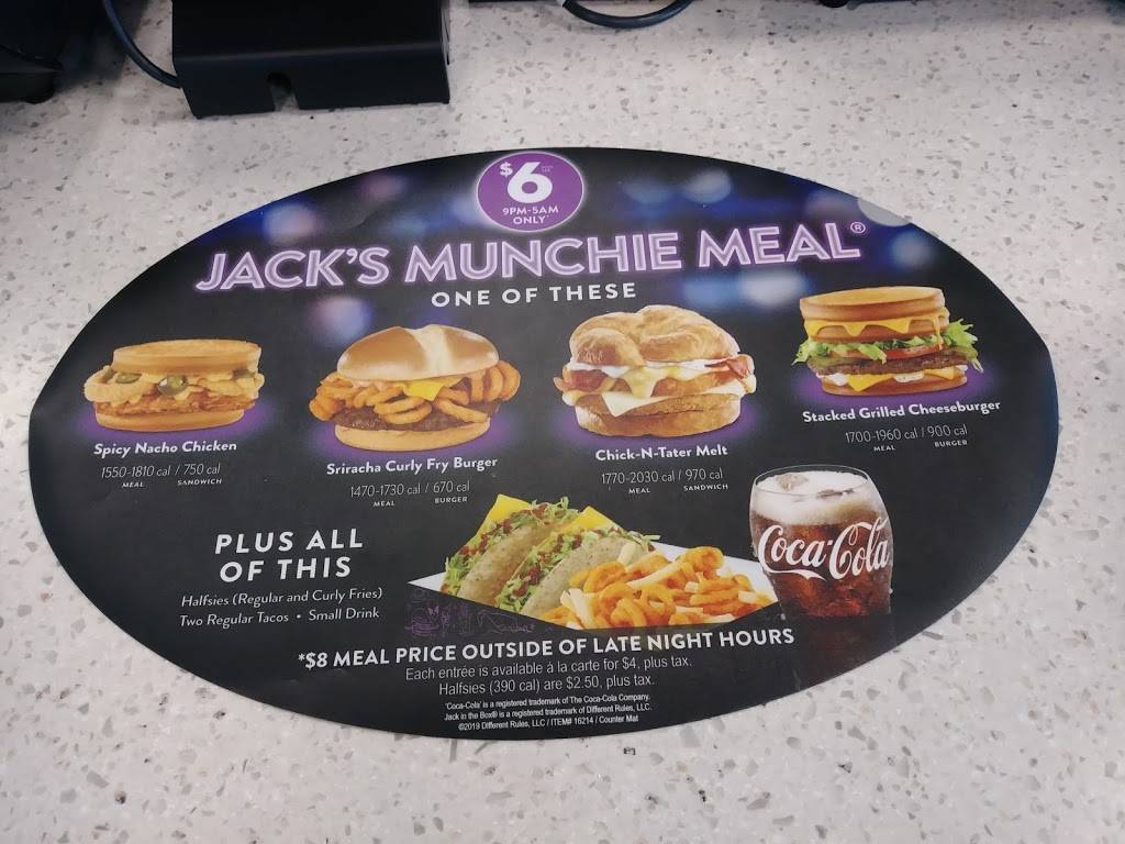 Jack in the Box | restaurant | 1220 Centinela Ave, Inglewood, CA 90302, USA | 4243319251 OR +1 424-331-9251