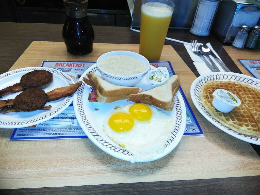 Waffle House | meal takeaway | 7004 Hwy 4, NC-4, Battleboro, NC 27809, USA | 2524463929 OR +1 252-446-3929