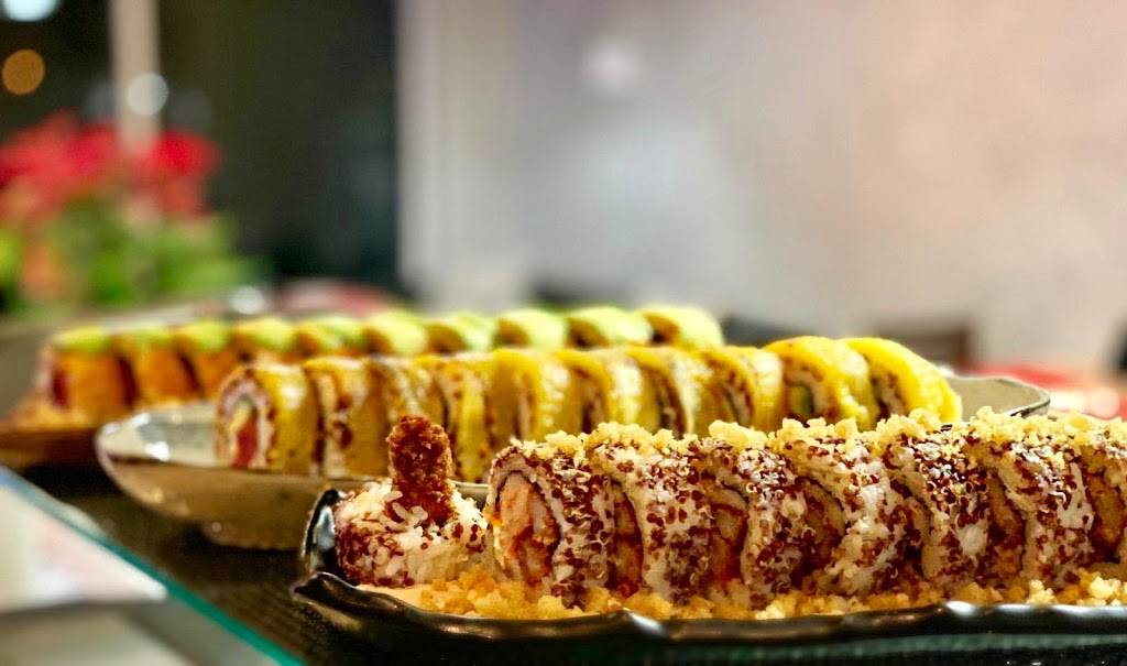 YOJU Sushi Experience | restaurant | 3655 NW 107th Ave #104, Doral, FL 33178, USA | 7863910380 OR +1 786-391-0380