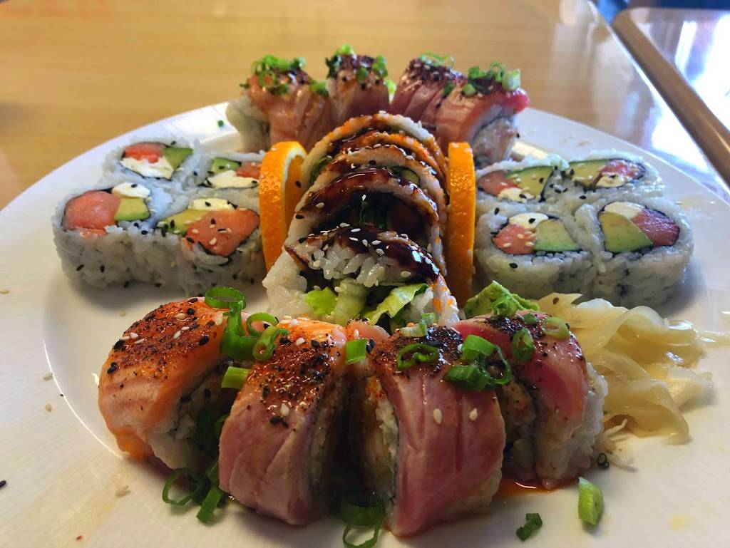 IDEKU Sushi & Ramen | restaurant | 25285 Madison Ave Suite 105, Murrieta, CA 92562, USA | 9516969968 OR +1 951-696-9968