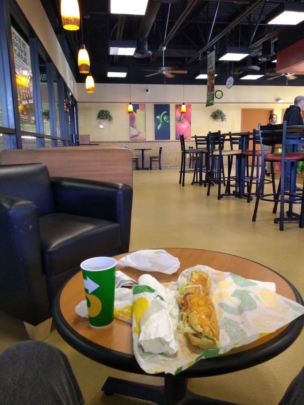 Subway | restaurant | 1055 S Rock Blvd, Sparks, NV 89431, USA | 7753313511 OR +1 775-331-3511