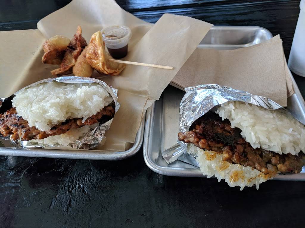 Thai Burger Company | restaurant | 3520 Ashford St, San Diego, CA 92111, USA | 7606873143 OR +1 760-687-3143