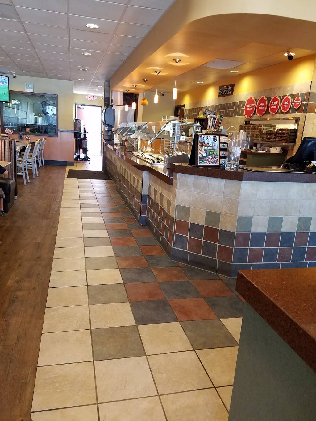 Round Table Pizza | meal delivery | 1852 S Norfolk St, San Mateo, CA 94403, USA | 6503410600 OR +1 650-341-0600