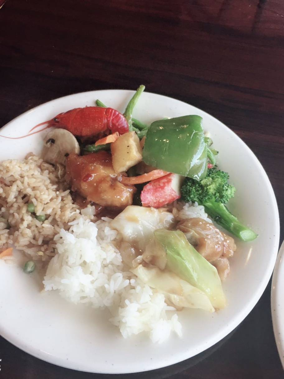 Dragon Buffet | restaurant | 165 University Plaza Dr, Martin, TN 38237, USA | 7315878882 OR +1 731-587-8882