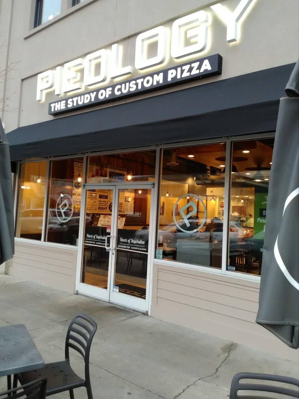 Pieology | restaurant | 4158 Main at North Hills St Suite 103, Raleigh, NC 27609, USA | 9198035860 OR +1 919-803-5860