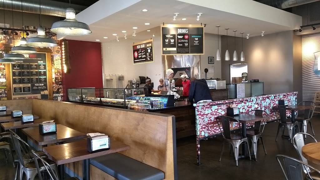 MOD Pizza | restaurant | 2217 War Admiral Way, Lexington, KY 40509, USA | 8592630110 OR +1 859-263-0110