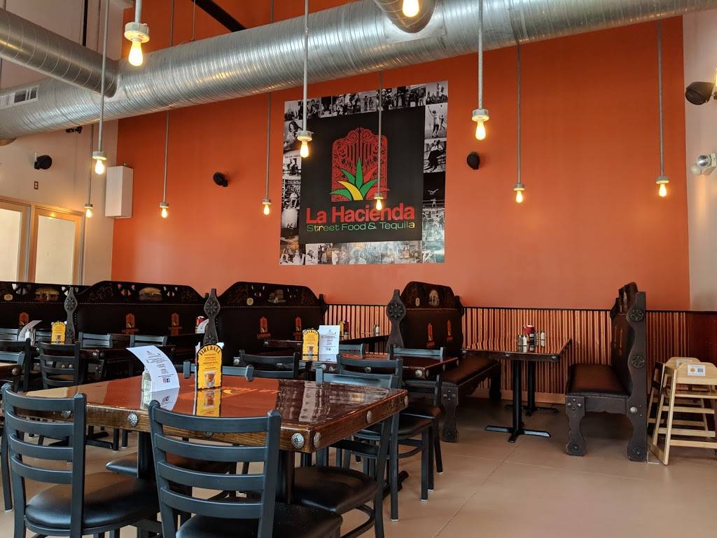 La Hacienda Street Food &Tequila | restaurant | 9200 Stony Point Pkwy #146, Richmond, VA 23235, USA | 8047672917 OR +1 804-767-2917