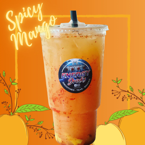 Back of the Yards Energy Drinks | restaurant | 1725 W 47th St Suite 1R, Chicago, IL 60609, USA | 7085450650 OR +1 708-545-0650