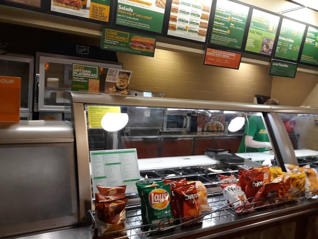 Subway Restaurants | restaurant | 4815 E Carefree Hwy Suite 126, Cave Creek, AZ 85331, USA | 4805959371 OR +1 480-595-9371