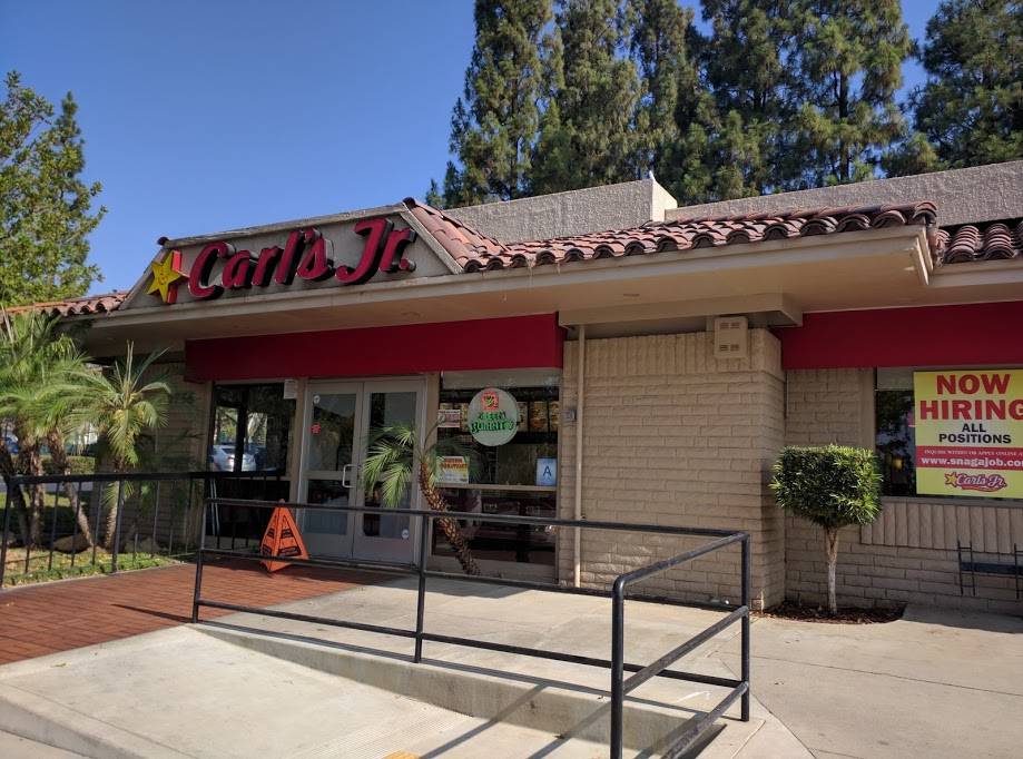 Carls Jr. / Green Burrito | restaurant | 9756 19th St, Alta Loma, CA 91737, USA | 9099876186 OR +1 909-987-6186