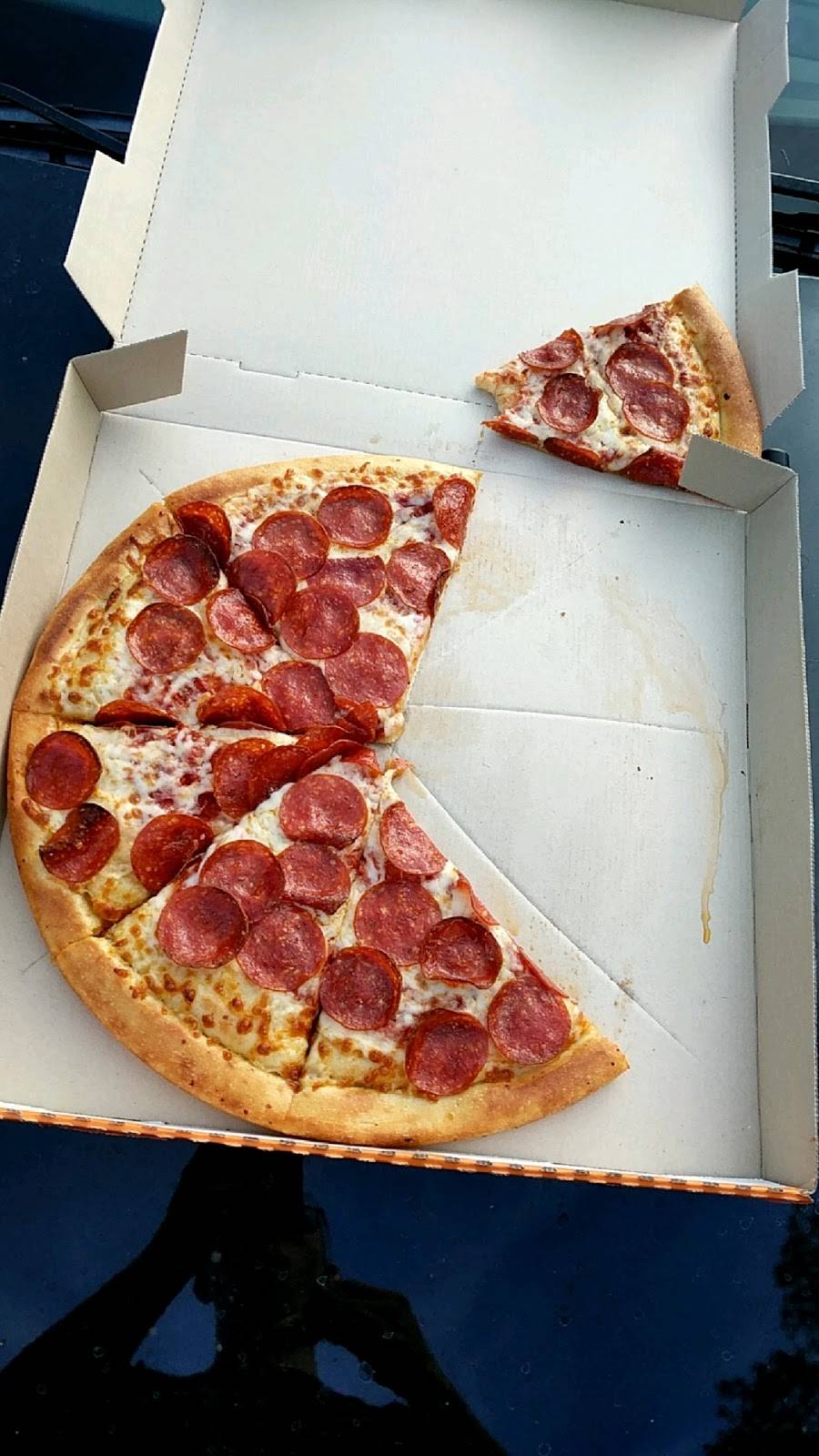 Little Caesars Pizza | meal takeaway | 9941 Yorktown Ave, Huntington Beach, CA 92646, USA | 7149644477 OR +1 714-964-4477