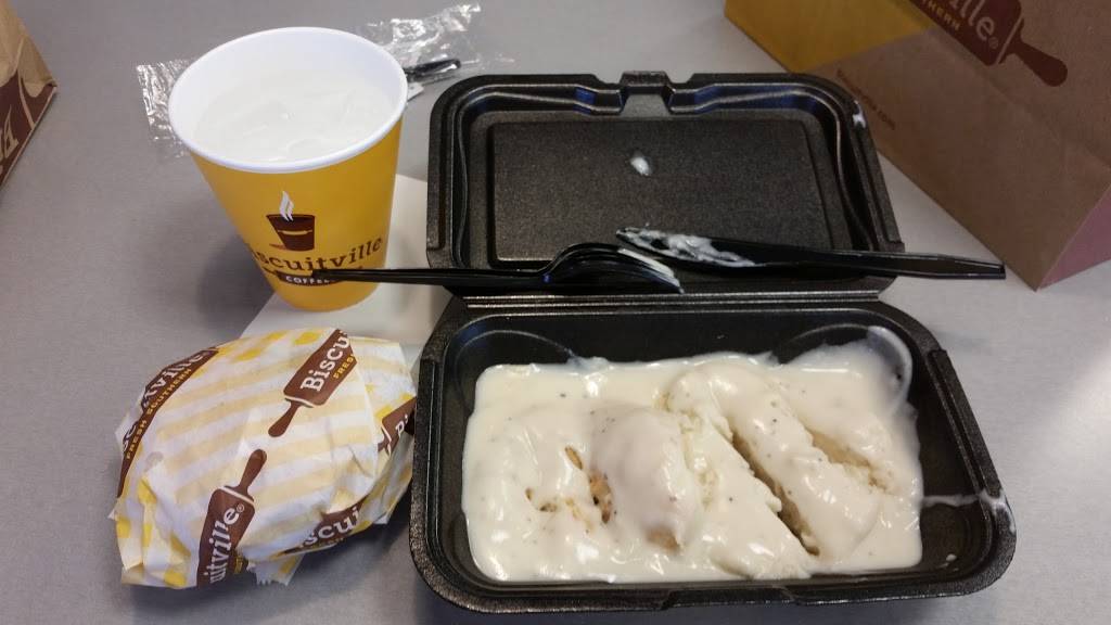 Biscuitville | cafe | 2230 Maple Ave, Burlington, NC 27215, USA | 3362260178 OR +1 336-226-0178