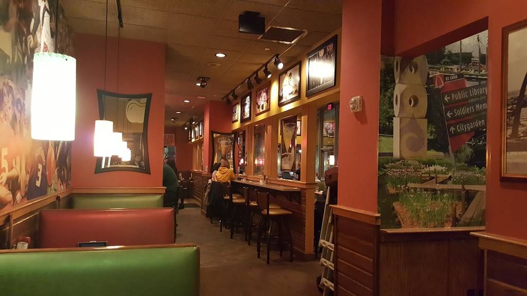 Applebees Grill + Bar | restaurant | 4550 Forest Park Ave, St. Louis, MO 63108, USA | 3144546636 OR +1 314-454-6636