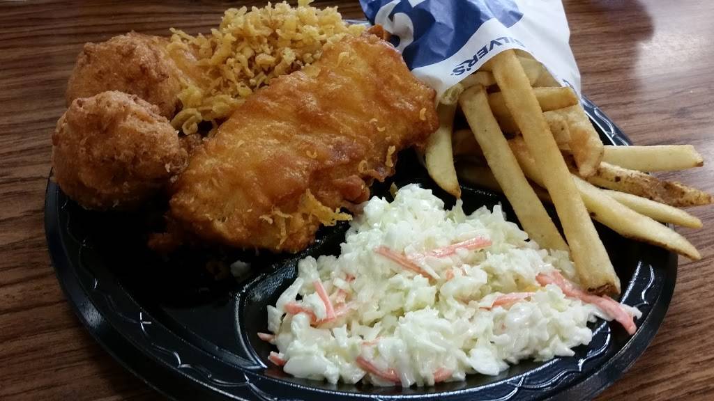 Long John Silvers | restaurant | 825 Ridge Rd, Munster, IN 46321, USA | 2198361115 OR +1 219-836-1115