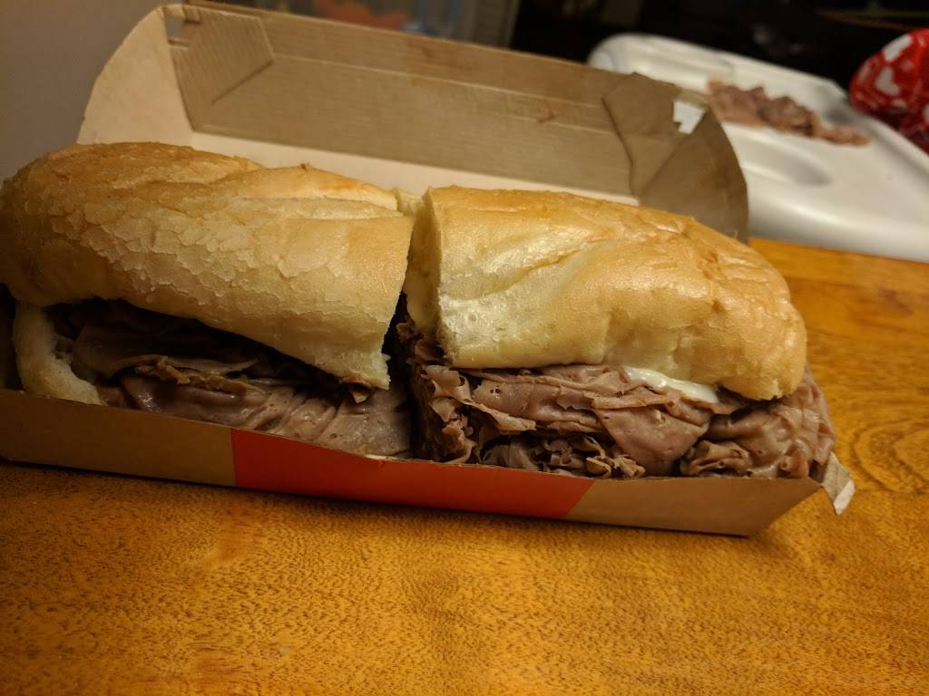 Arbys | meal takeaway | 2425 S Seneca St, Wichita, KS 67217, USA | 3162624336 OR +1 316-262-4336