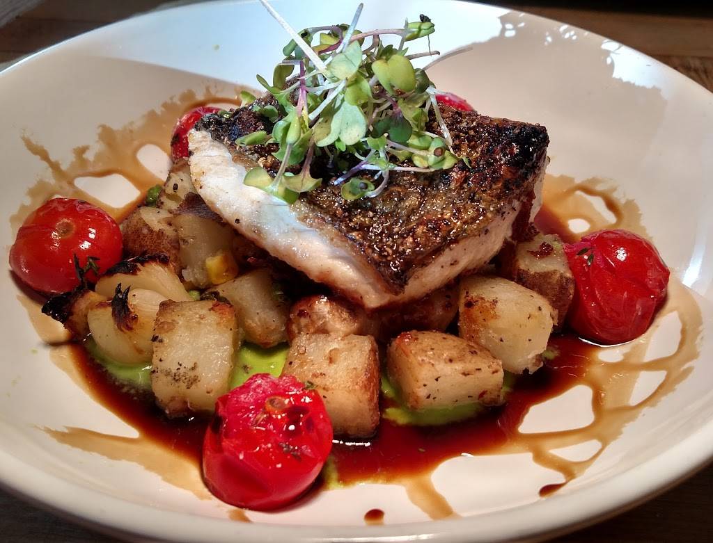 Worthy Kitchen | restaurant | 442 Woodstock Rd, Woodstock, VT 05091, USA | 8024577281 OR +1 802-457-7281