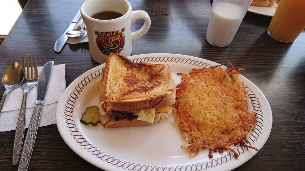 Waffle House | meal takeaway | 5391 W US-192, Kissimmee, FL 34746, USA | 4073962284 OR +1 407-396-2284