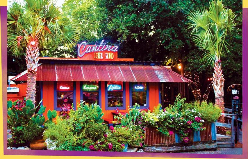 Cantina del Rio | restaurant | 1299 Gruene Rd, New Braunfels, TX 78130, USA | 8305151950 OR +1 830-515-1950