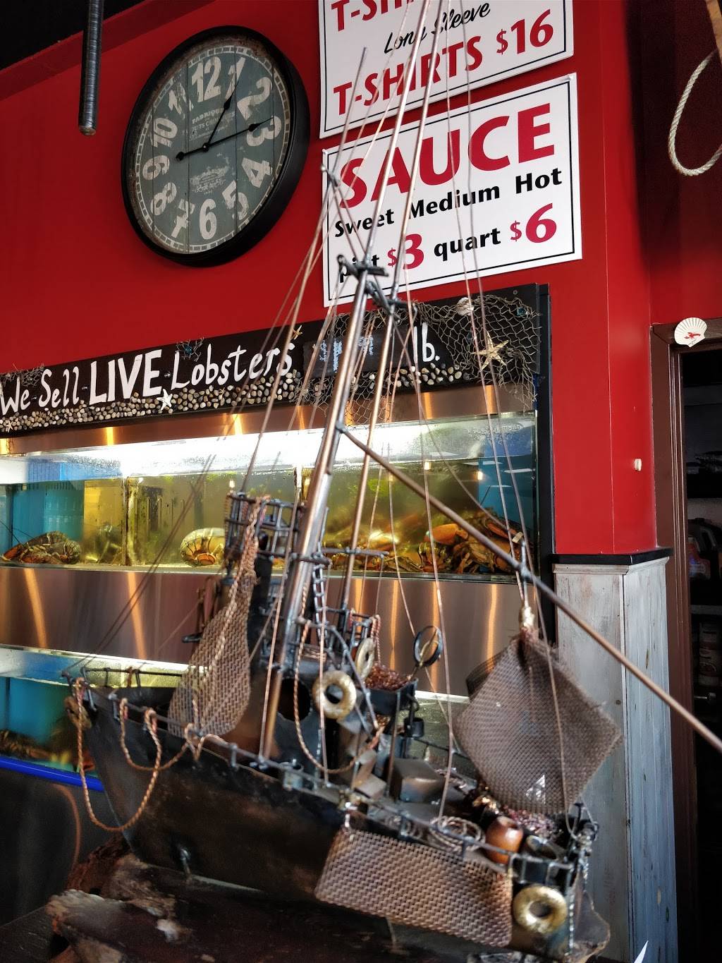 Lobster House Joes | restaurant | 4707 Arthur Kill Rd, Staten Island, NY 10309, USA | 7182270003 OR +1 718-227-0003