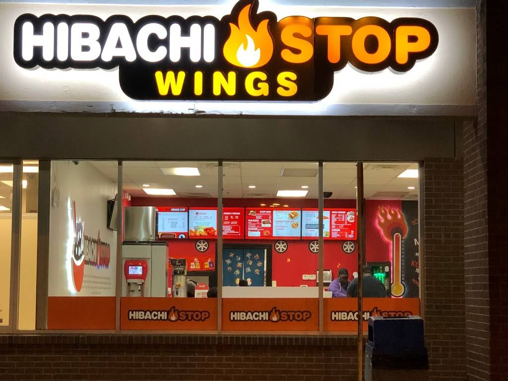 Hibachi Stop | restaurant | 3425 Cascade Rd SW #101A, Atlanta, GA 30311, USA | 4705757773 OR +1 470-575-7773