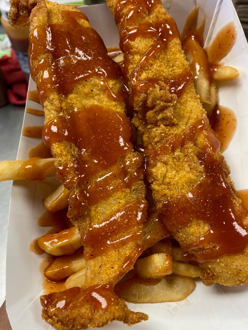 Chicagos Chicken Shack Broadview | restaurant | 1825 Roosevelt Rd, Broadview, IL 60155, USA | 7084986101 OR +1 708-498-6101