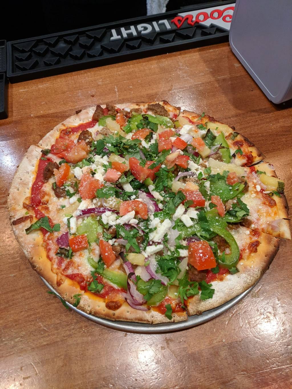 Sammy Gs Pizzeria | restaurant | 330 S 10th St #100, San Jose, CA 95112, USA | 4086387076 OR +1 408-638-7076