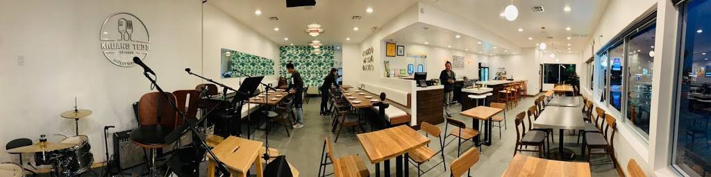 Kruang Tedd | restaurant | 5151 Hollywood Blvd, Los Angeles, CA 90027, USA | 3236679800 OR +1 323-667-9800