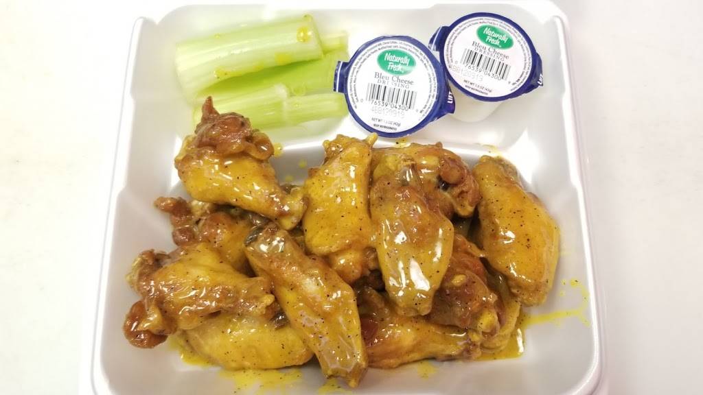 Wing It | restaurant | 700 9th Ave N, Bessemer, AL 35020, USA | 2054344006 OR +1 205-434-4006