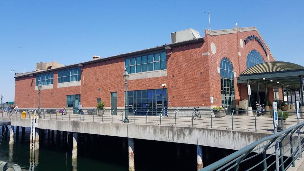 StrEAT Food Ferry Terminal Cafe | cafe | 355 Harris Ave, Bellingham, WA 98225, USA | 3607709052 OR +1 360-770-9052