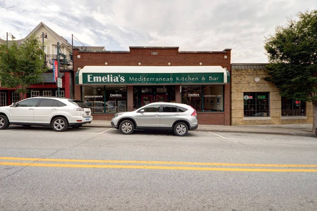 Emelias Kitchen | restaurant | 309 W Dickson St, Fayetteville, AR 72701, USA | 4795279800 OR +1 479-527-9800