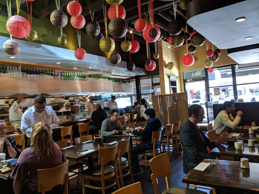 Jin Sho | restaurant | 454 California Ave, Palo Alto, CA 94306, USA | 6503213454 OR +1 650-321-3454