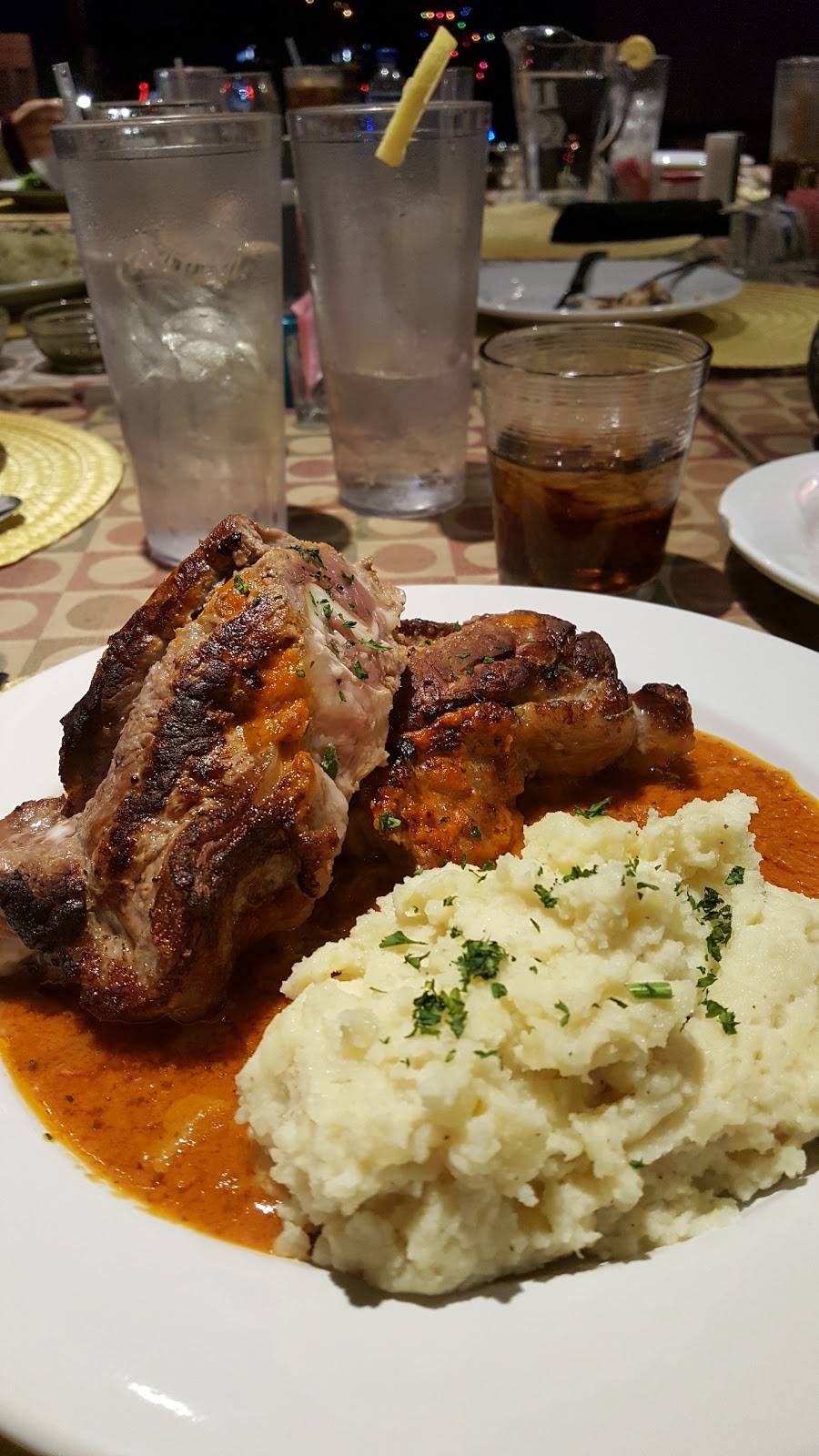 Las Olas Argentinian Latin cuisine | restaurant | 336 E International Speedway Blvd, Daytona Beach, FL 32118, USA | 3862547972 OR +1 386-254-7972