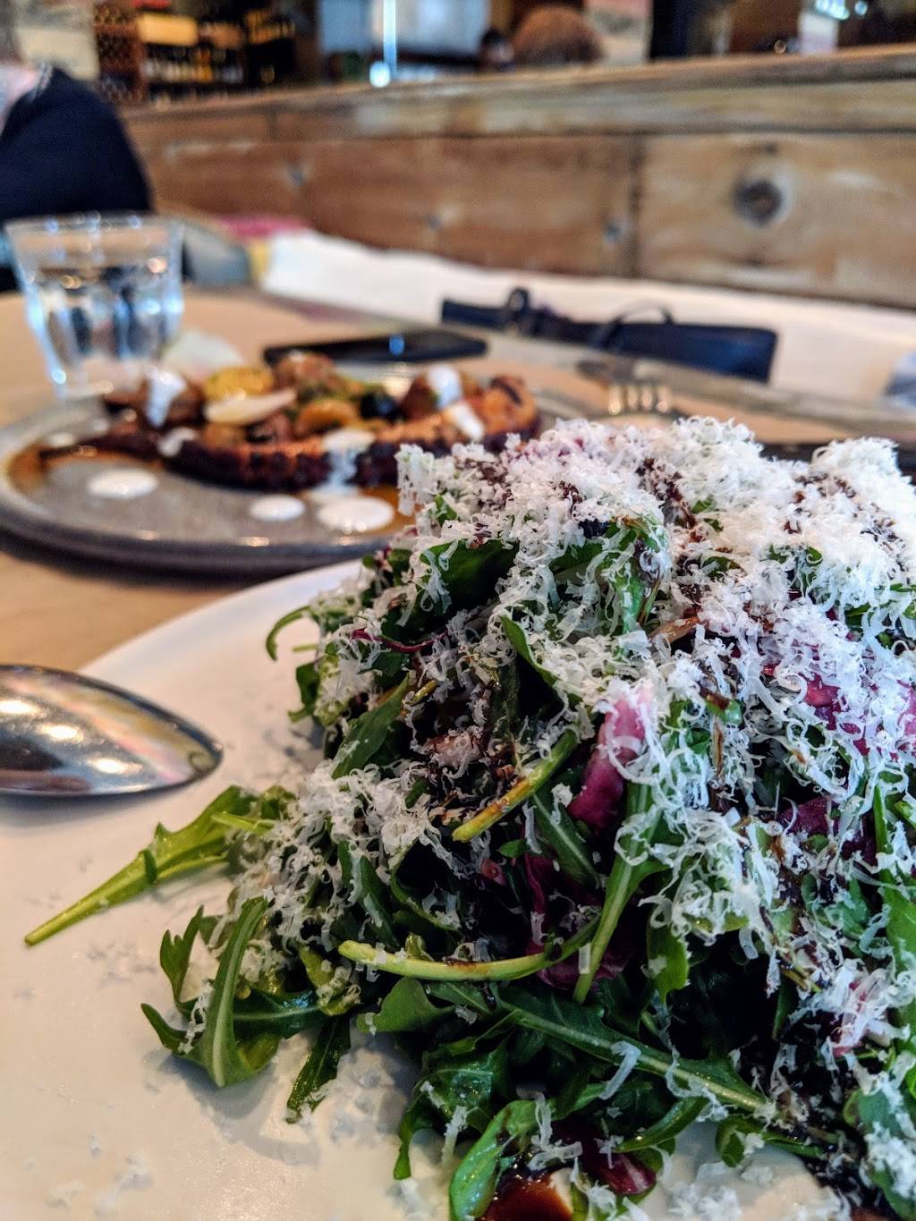 CUCINA urbana | restaurant | 505 Laurel St, San Diego, CA 92101, USA | 6192392222 OR +1 619-239-2222