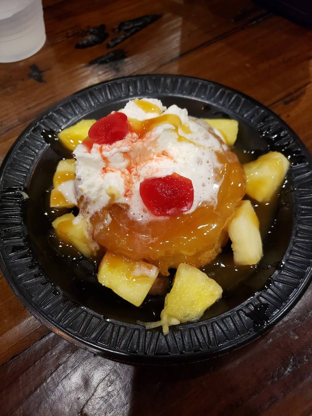 Fish Bowl Kitchen | restaurant | 2882 US-19 ALT, Palm Harbor, FL 34683, USA | 7279533713 OR +1 727-953-3713