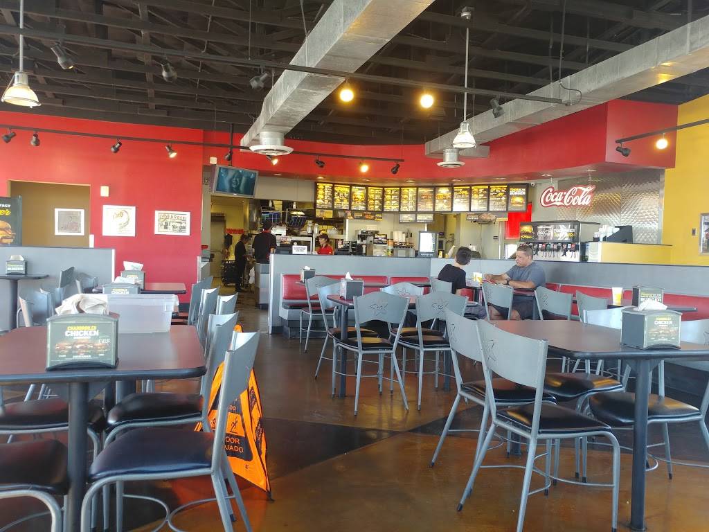 Carls Jr. | restaurant | 9360 W Northern Ave, Peoria, AZ 85345, USA | 6238772078 OR +1 623-877-2078
