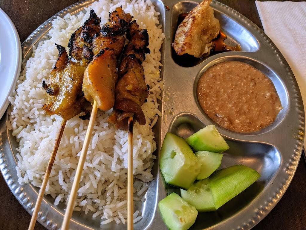 Satay 2 Go | restaurant | 6670 150th St W #103, Apple Valley, MN 55124, USA | 9528918551 OR +1 952-891-8551