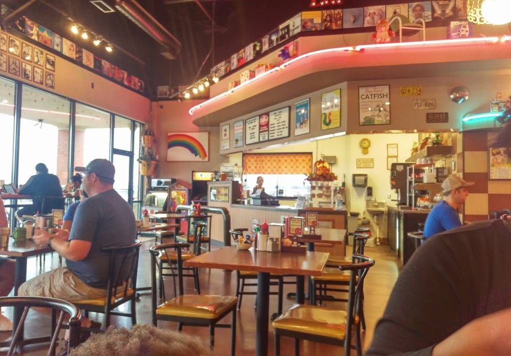 Stevies Diner | restaurant | 5500 N Tarrant Pkwy #132, Fort Worth, TX 76244, USA | 8176560822 OR +1 817-656-0822