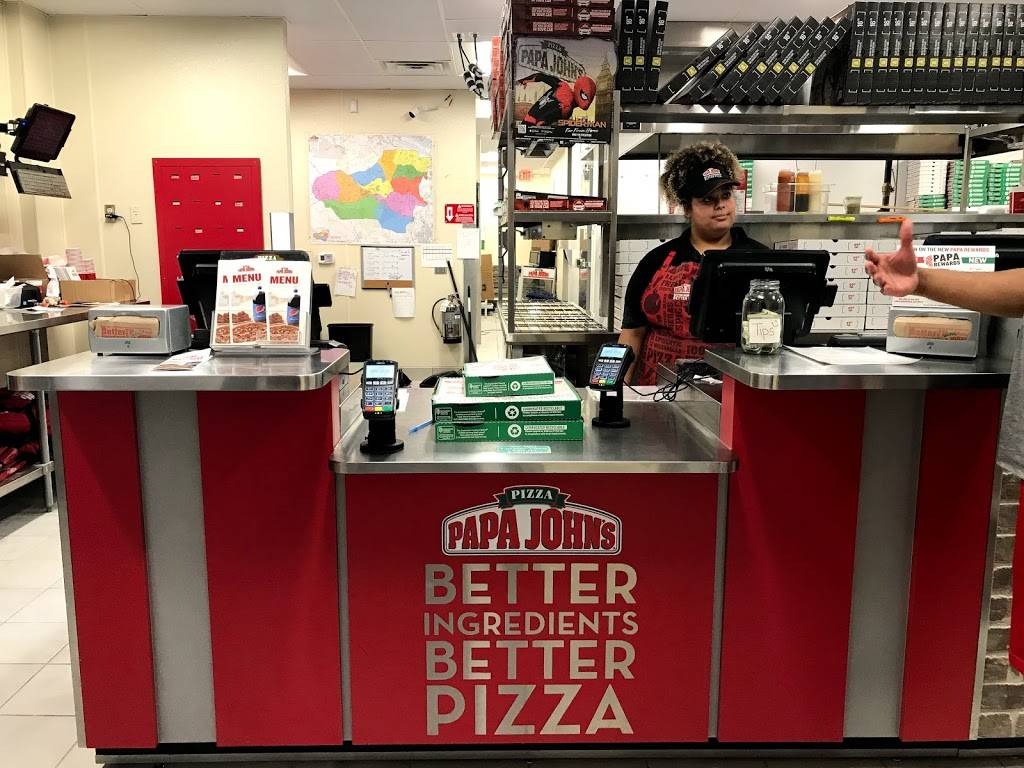 Papa Johns Pizza | restaurant | 5984 Steubenville Pike, McKees Rocks, PA 15136, USA | 4124890858 OR +1 412-489-0858