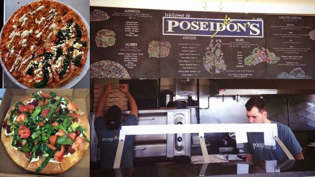 Poseidons | restaurant | 99 Western Ave, Gloucester, MA 01930, USA | 9782904313 OR +1 978-290-4313