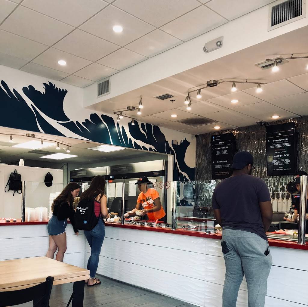 Apoke Miami | restaurant | 6620 SW 57th Ave E109, South Miami, FL 33143, USA | 3056638633 OR +1 305-663-8633