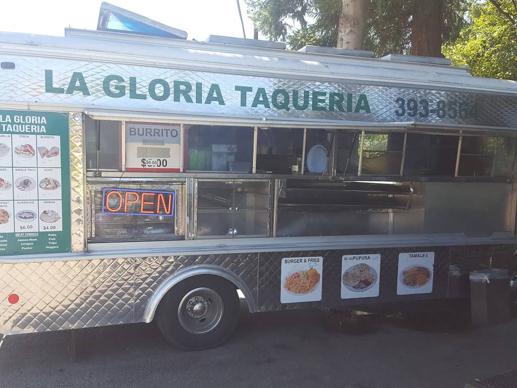 La Gloria Taqueria Taco Truck | restaurant | 4739 Guide Meridian, Bellingham, WA 98226, USA | 3603938564 OR +1 360-393-8564