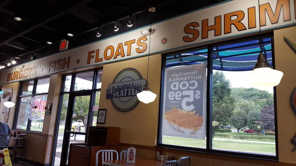 Long John Silvers | restaurant | 379 N Bluff Rd, Collinsville, IL 62234, USA | 6183455571 OR +1 618-345-5571