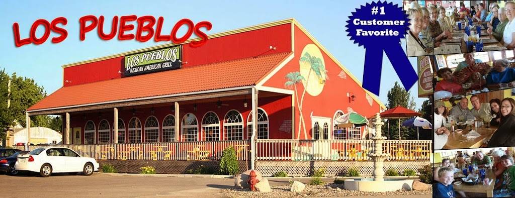 Los Pueblos | restaurant | 384 US-71, Arnolds Park, IA 51331, USA | 7123327315 OR +1 712-332-7315