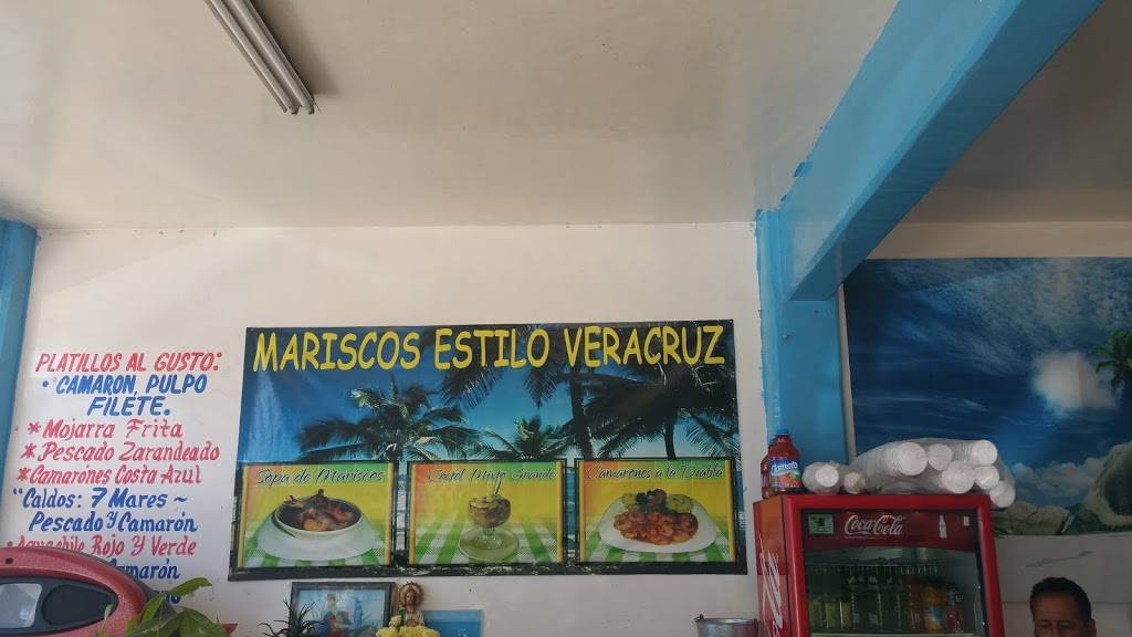 Mariscos La Morena | restaurant | Predios Urbanos, 22710 Rosarito, Baja California, Mexico | 016615275145 OR +52 661 527 5145