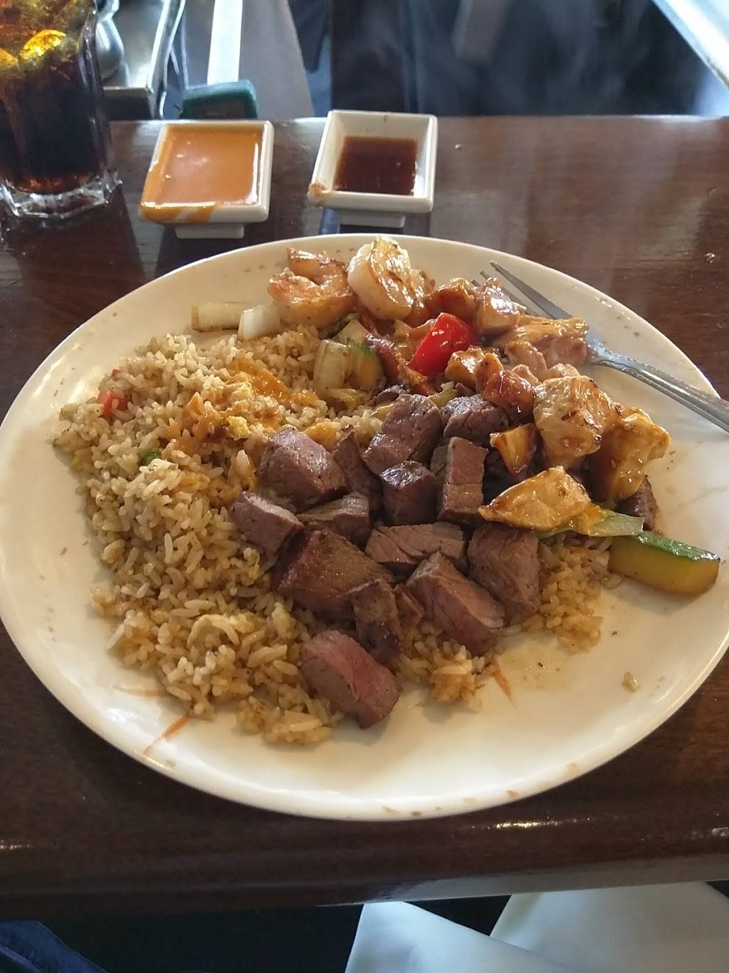 Sakura Japanese Steak, Seafood House & Sushi Bar | restaurant | 11502, 2709 Middlebrook Road, Germantown, MD 20876, USA | 3019729728 OR +1 301-972-9728