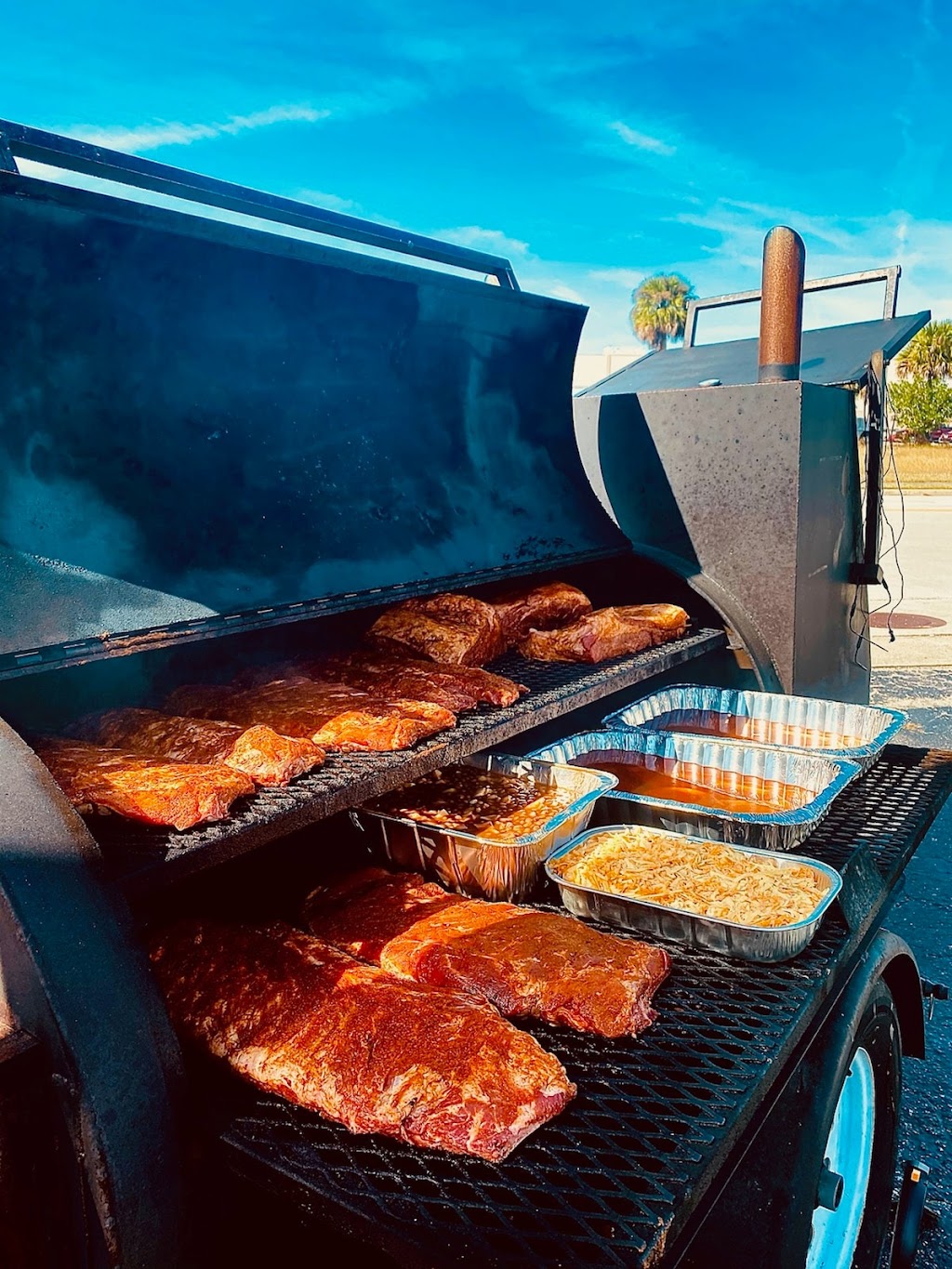 Crazy Q | restaurant | 4839 Vincennes St, Cape Coral, FL 33904, USA | 8322156277 OR +1 832-215-6277