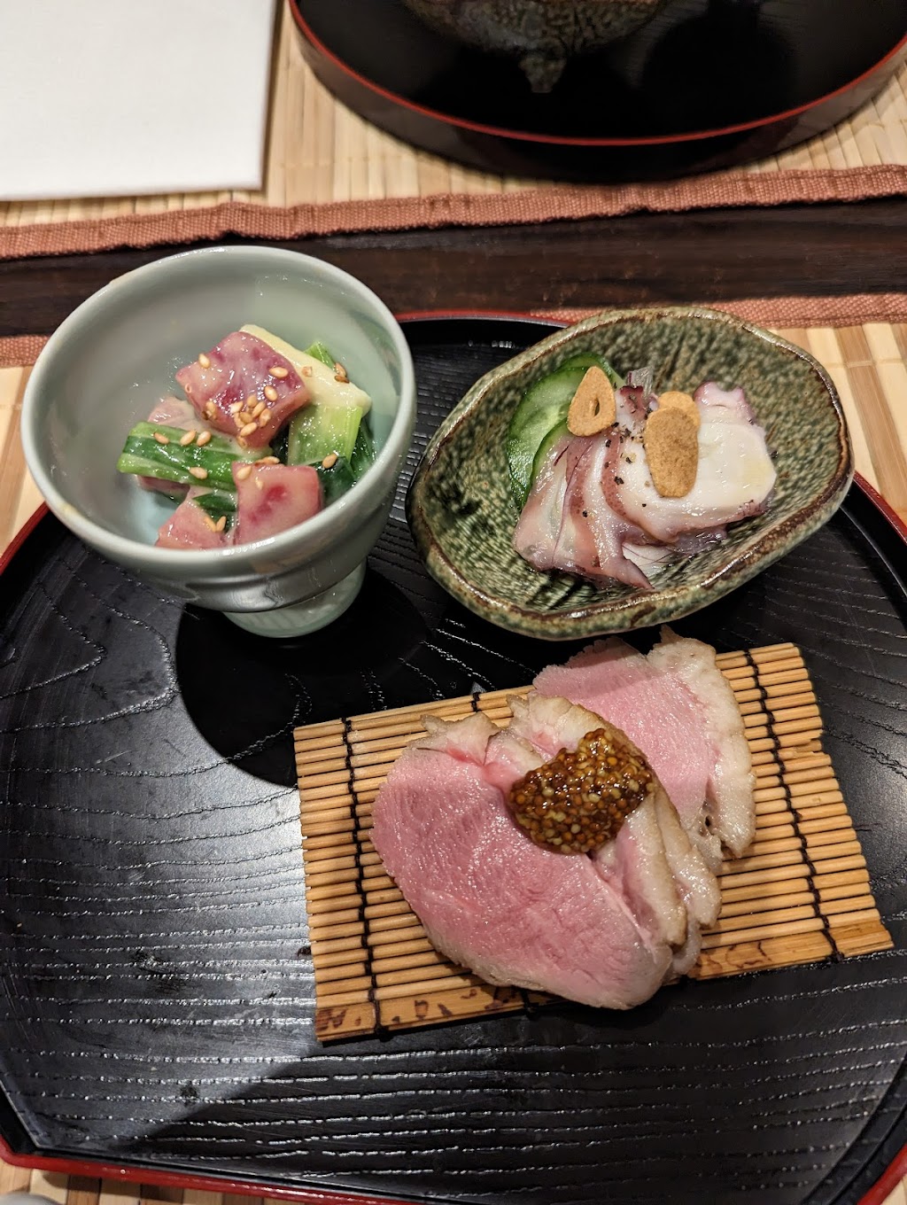 Hana Izumi Japanese Kaiseki Food | restaurant | 293 El Camino Real, Millbrae, CA 94030, USA | 6503023012 OR +1 650-302-3012